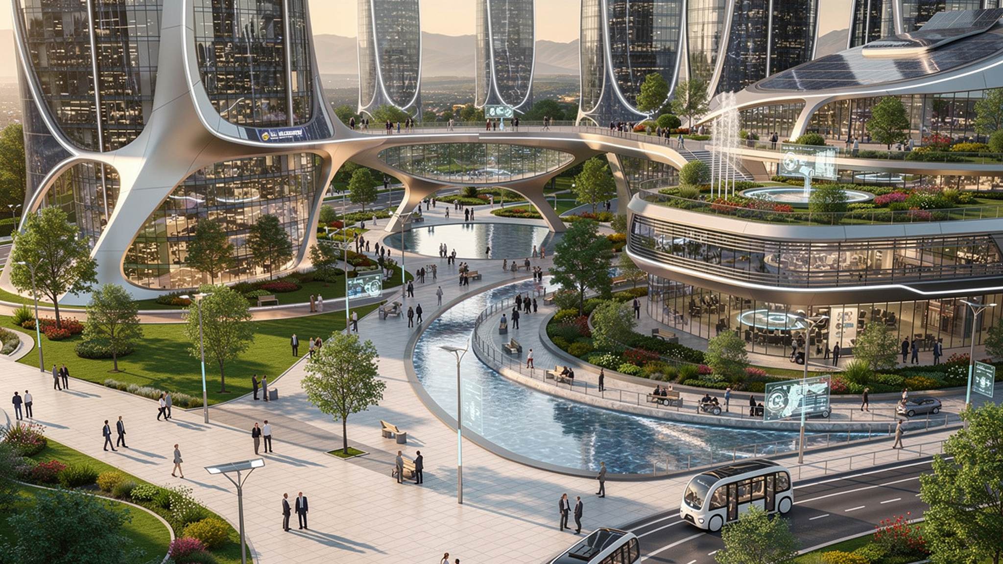 bussiness park image